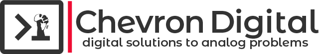 Chevron Digital Logo